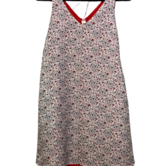 STEWART SIMMONS Womens Georgia Bulldogs UGA Reversible Dress Size XS Collegiate - Picture 2 of 7